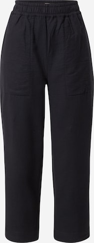 Madewell Loose fit Pants 'HUSTON' in Black: front