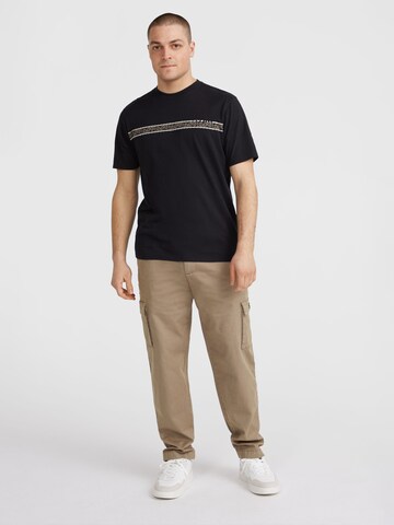 O'NEILL T-Shirt in Schwarz