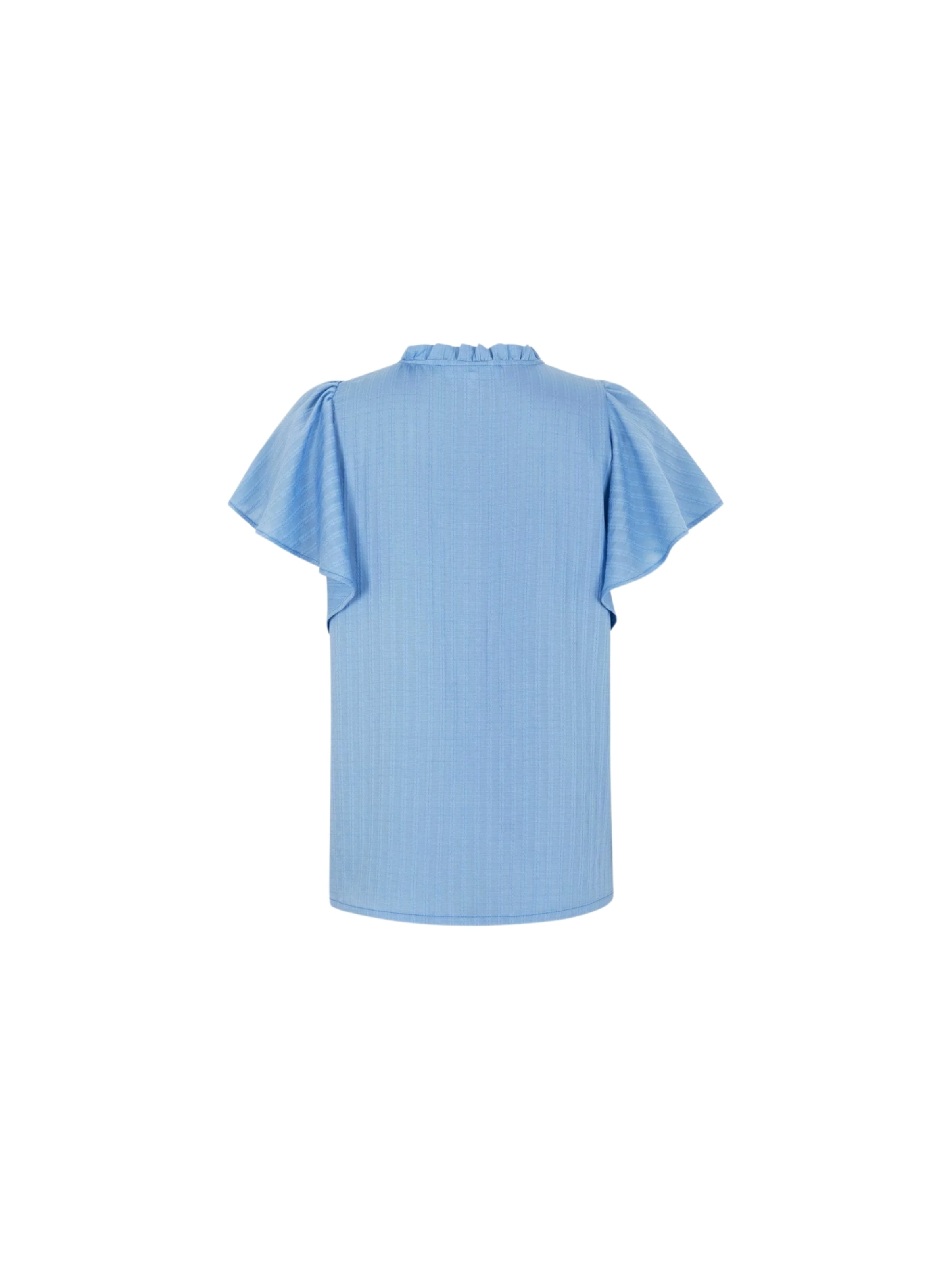 Soft Rebels Blouse 'SRChloe ' in Blauw