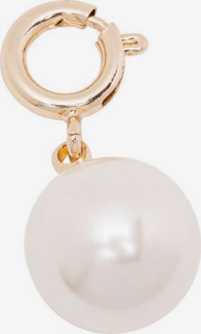 Cheeky Chain Munich Sneaker Charm 'Pearl' in Beige: Vorderseite