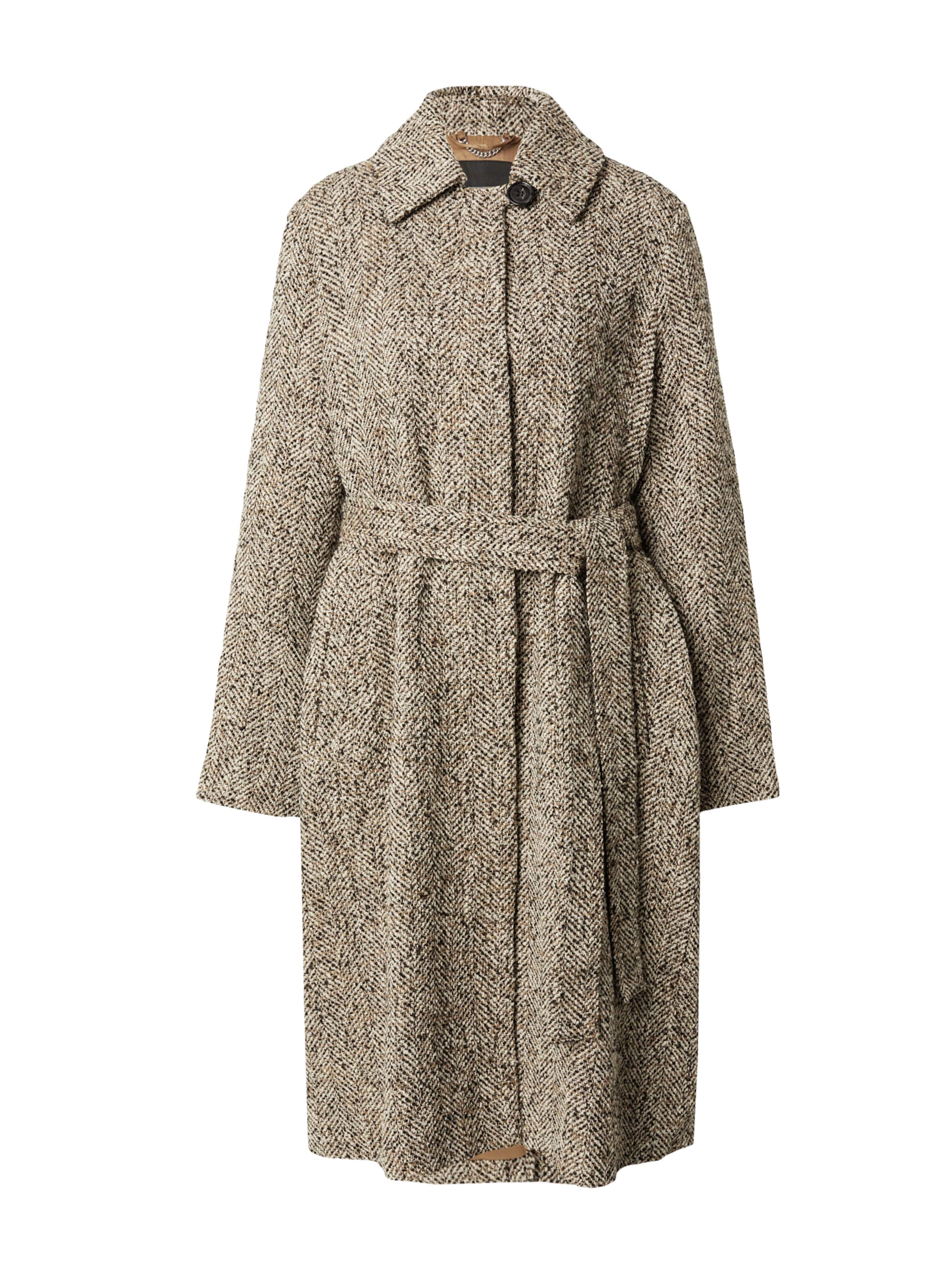 Cappotto di mezza stagione 'Trud' di Masai in grigio: frontale