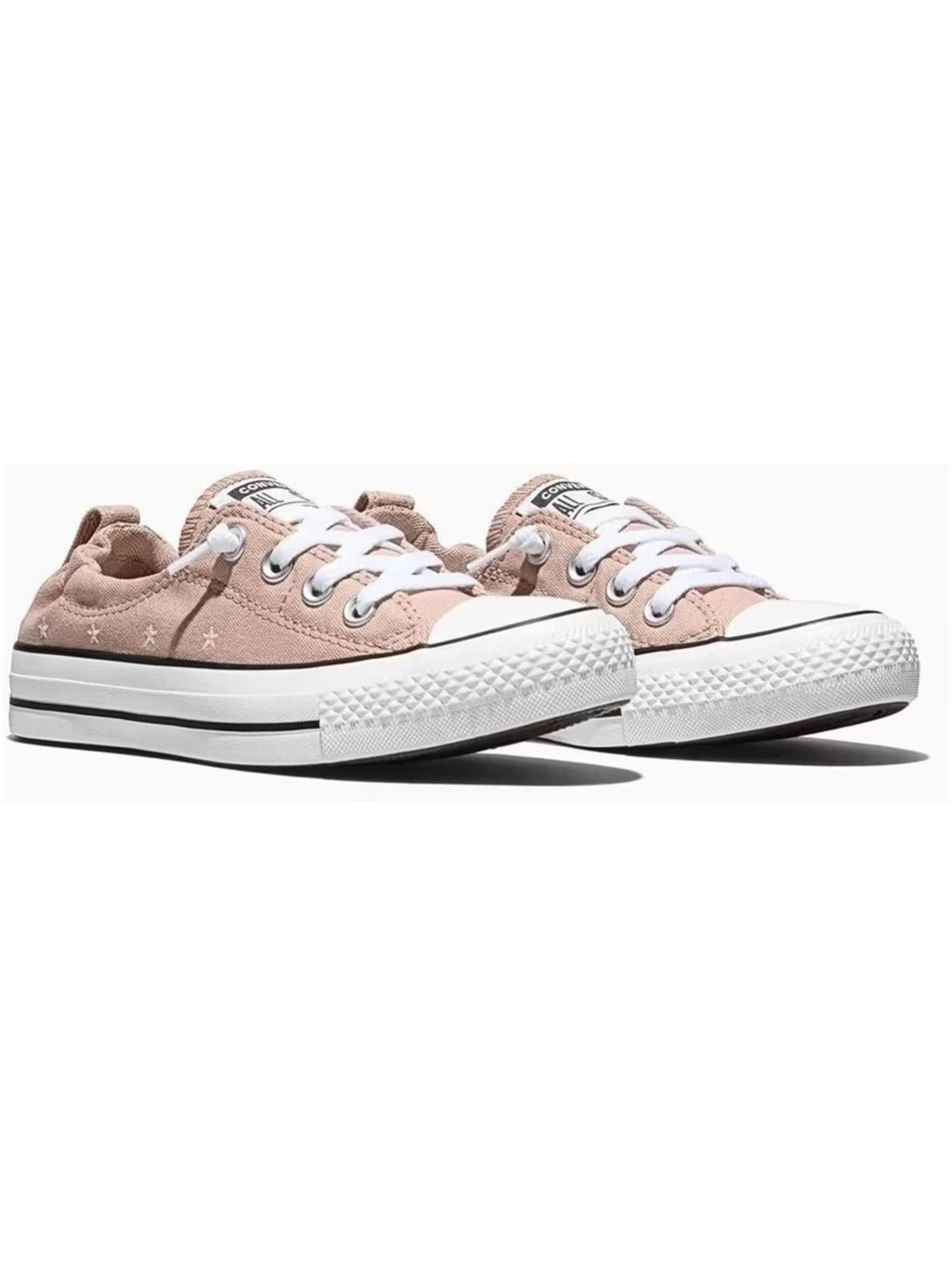 Baskets basses 'Ctas Shoreline' CONVERSE en rose