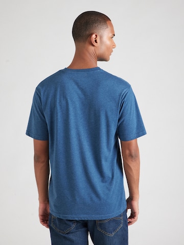 T-Shirt Volcom en bleu
