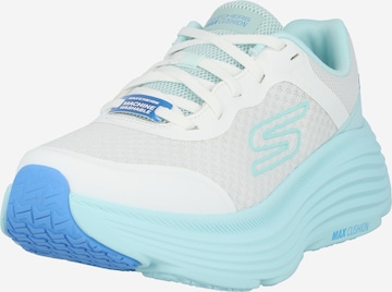 Chaussure de sport 'MAX CUSHIONING ENDEAVOUR' SKECHERS en blanc : devant