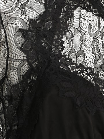 Blouse folklorique 'Pippa' Krüger Madl en noir