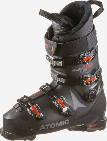 ATOMIC Ski Boots 'HAWX PRIME 100X GW' in Black: front