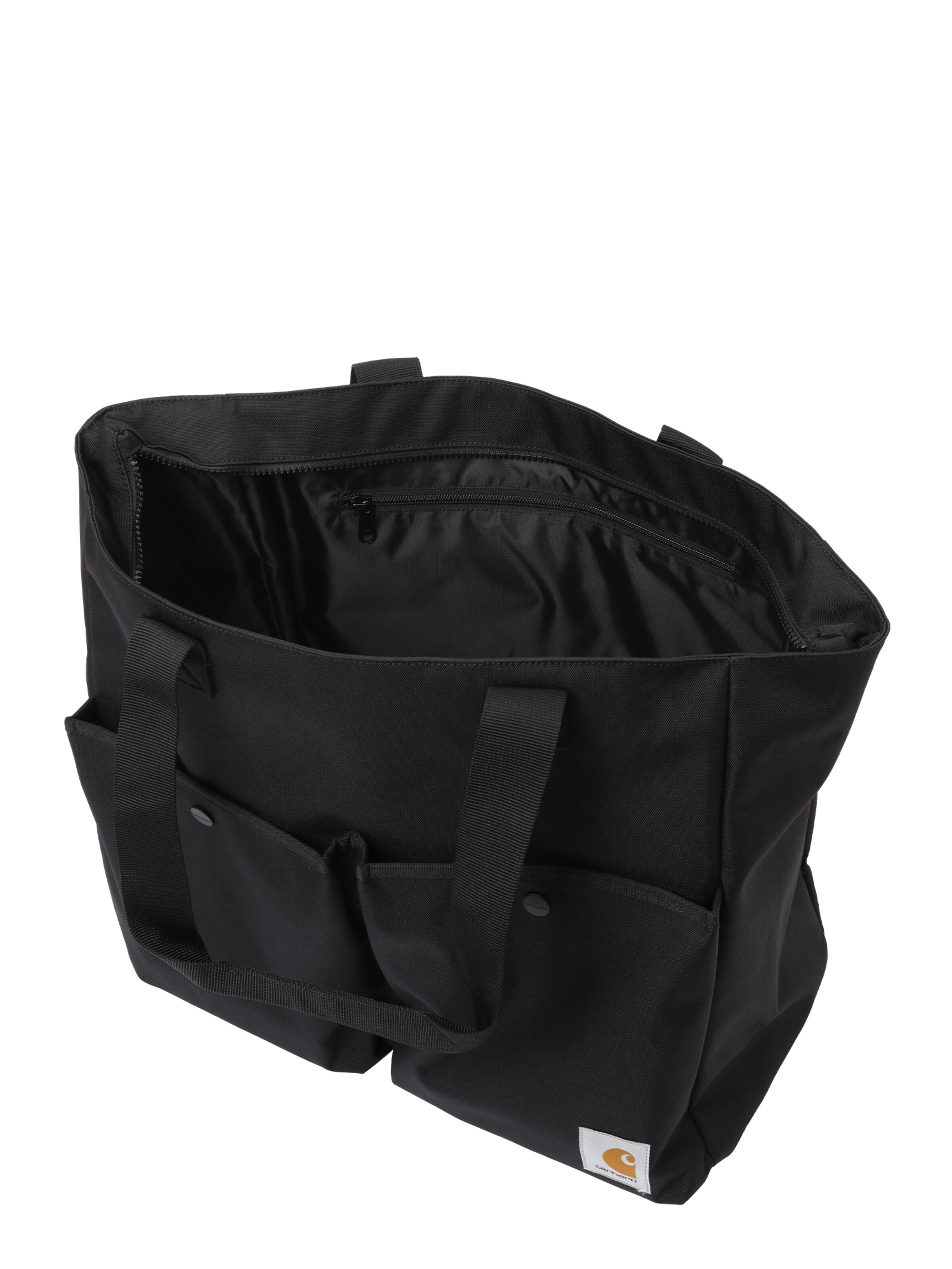 Plase de cumpărături 'Jake ' de la Carhartt WIP pe negru