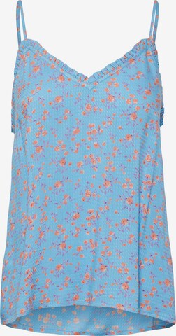 Y.A.S Blouse 'Micca' in Blue: front