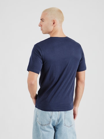 JJ Rebel Shirt 'JREBCASPER' in Blauw