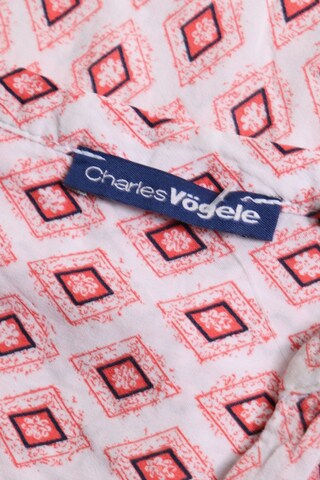 Charles Vögele Bluse S in Weiß