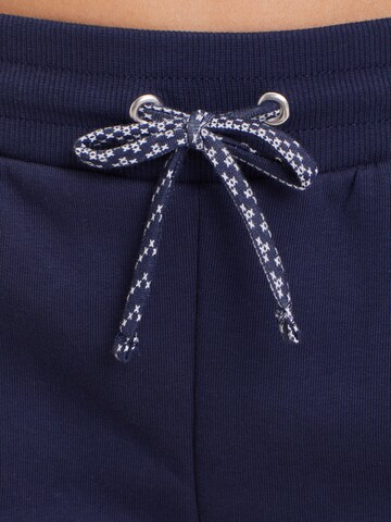 regular Pantaloni di s.Oliver in blu