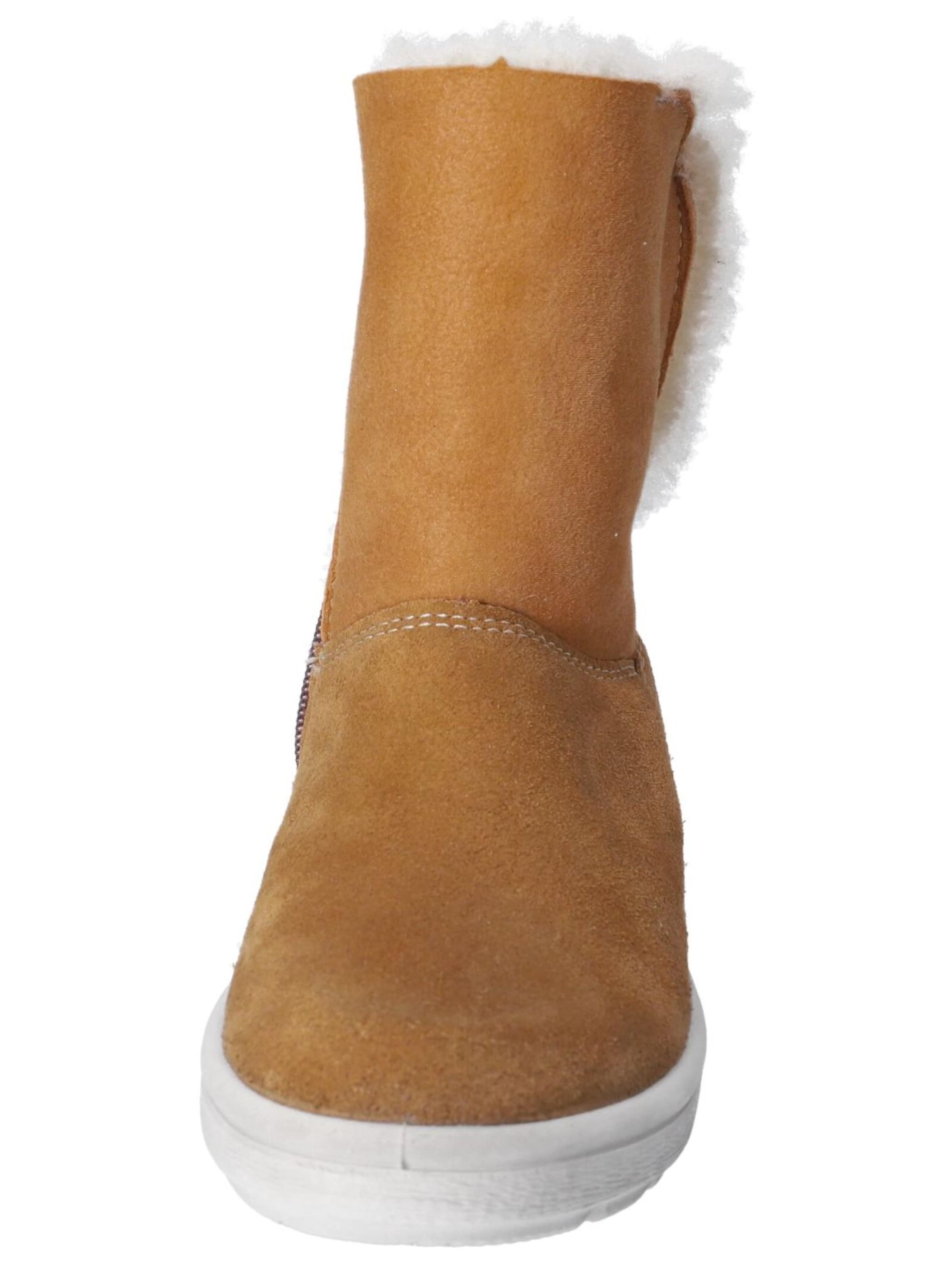 Bottes RICOSTA en marron