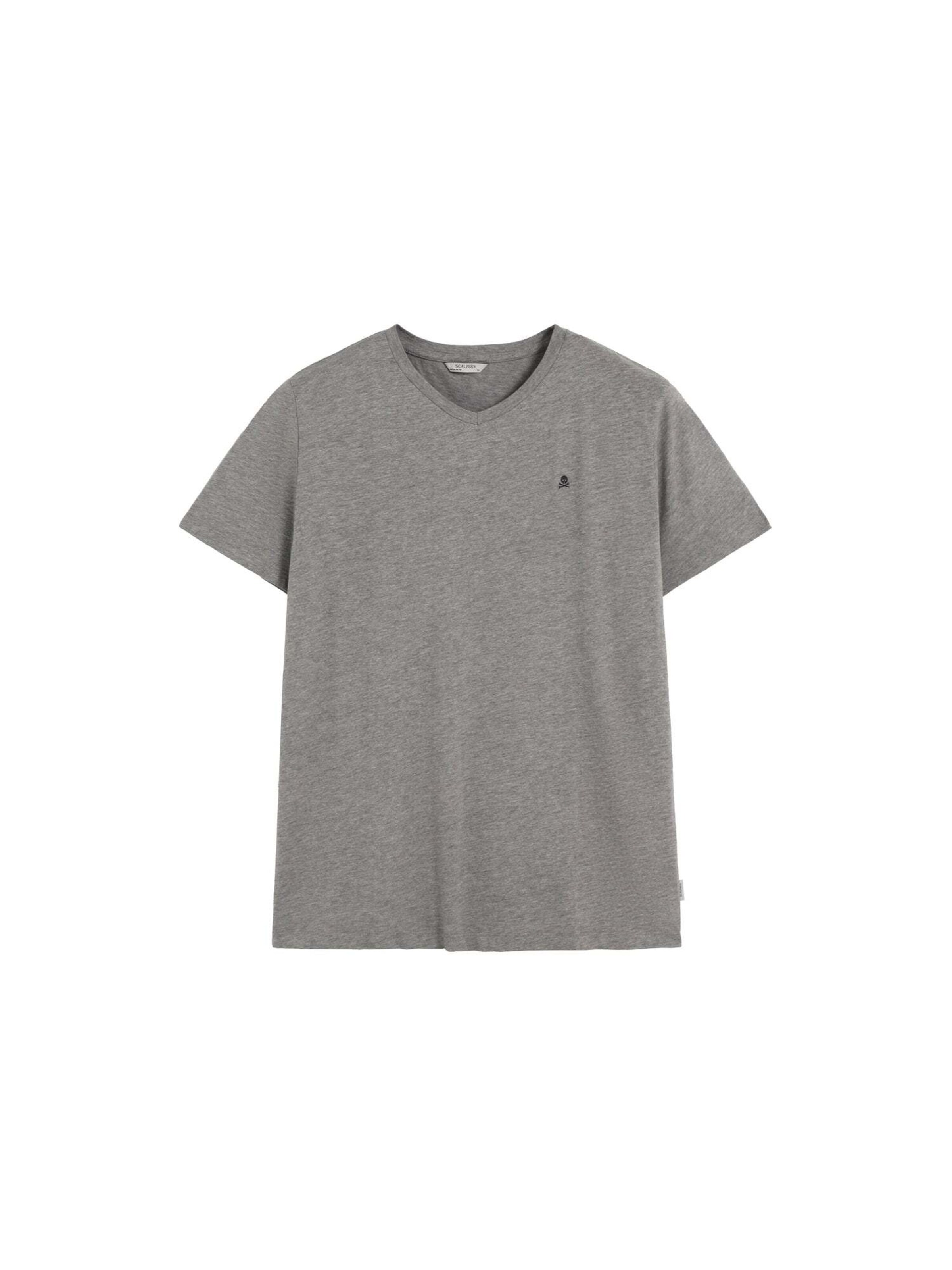 Scalpers Paita värissä harmaa: etupuoli