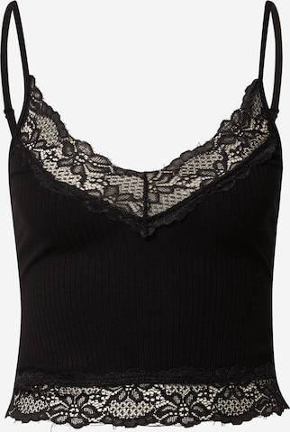 Guido Maria Kretschmer Women Top 'Pina' in Black: front