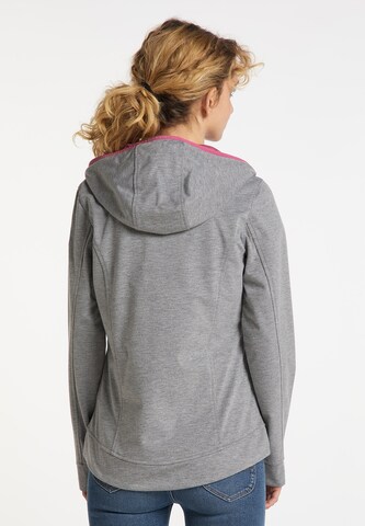 Schmuddelwedda Performance Jacket 'Kianna' in Grey