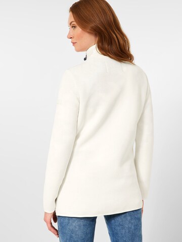 CECIL Between-Season Jacket in White