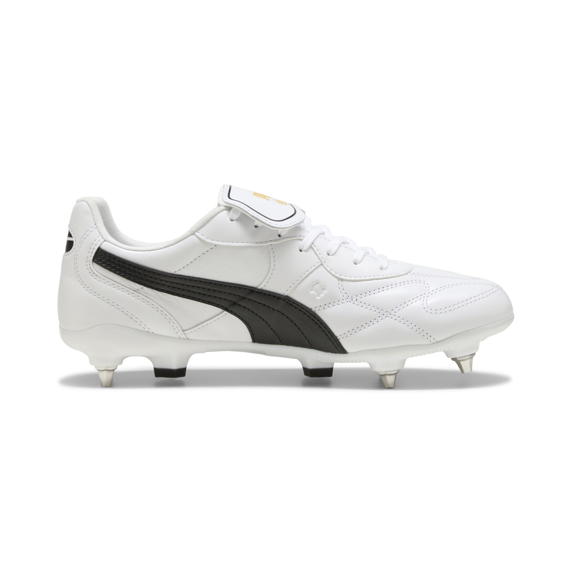PUMA Soccer shoe 'King Top MxSG' in White