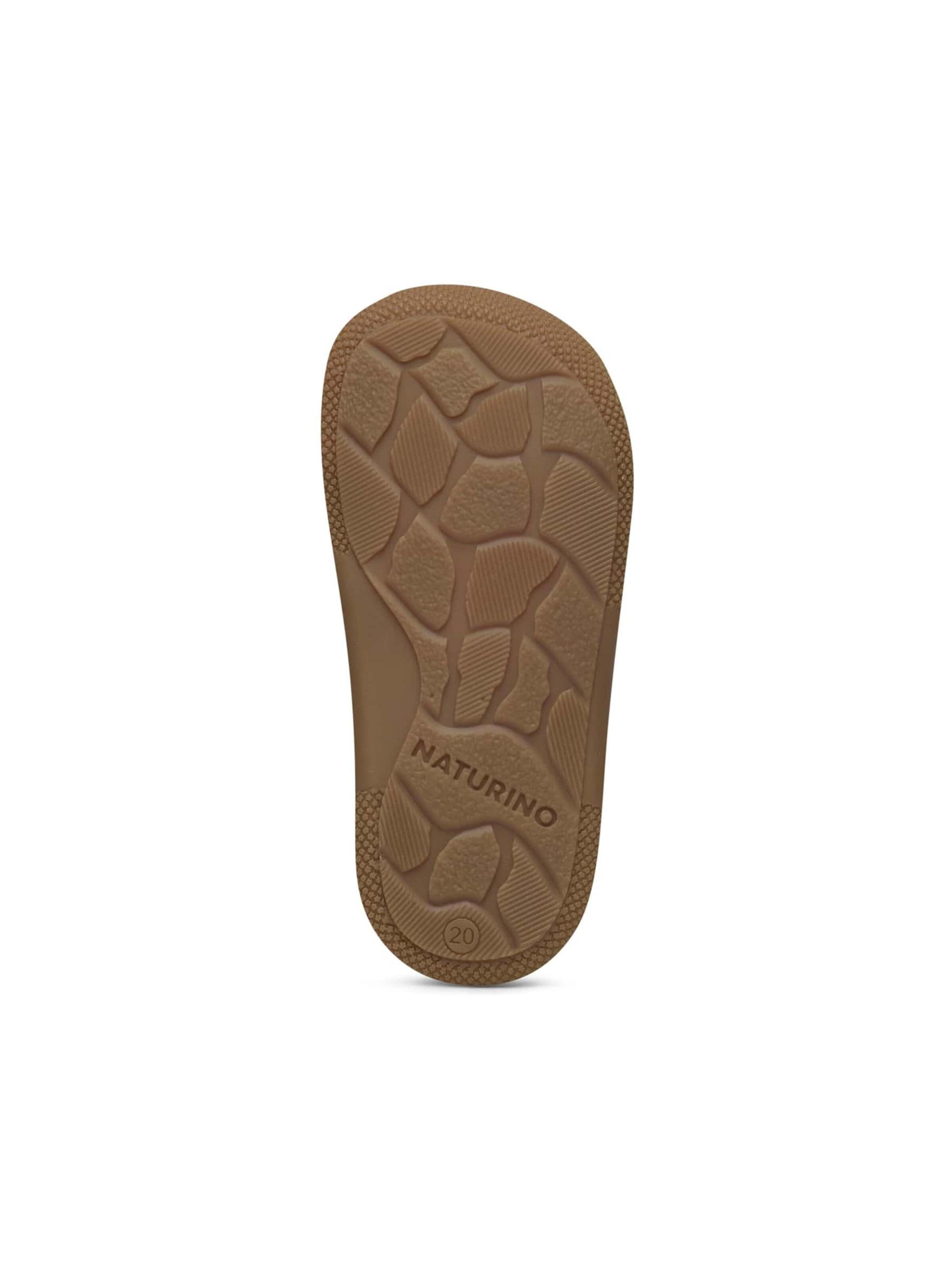Bottes 'BAREFOOT WIGGHI VL' NATURINO en bleu