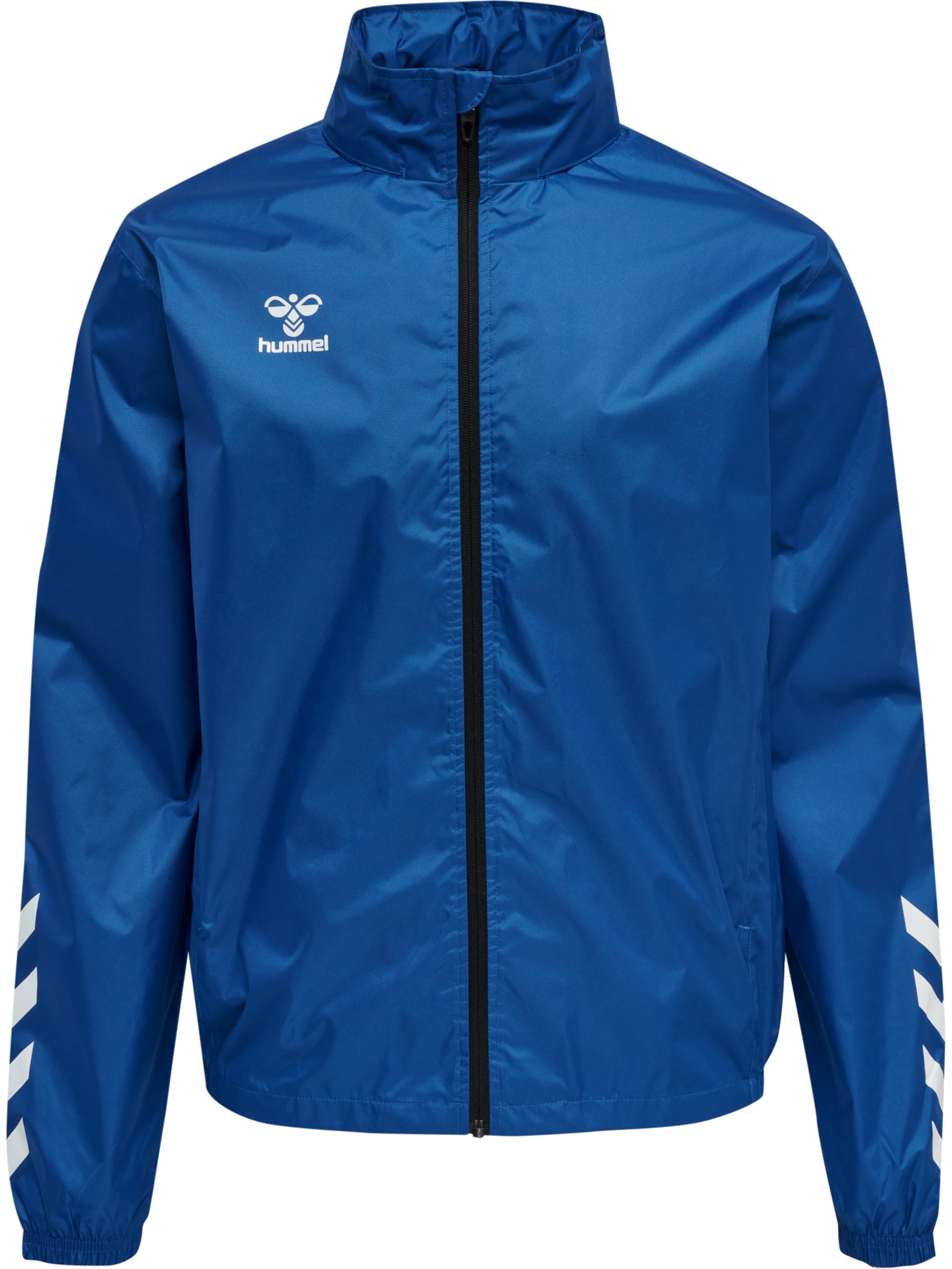 Hummel Training jacket in Blue: front