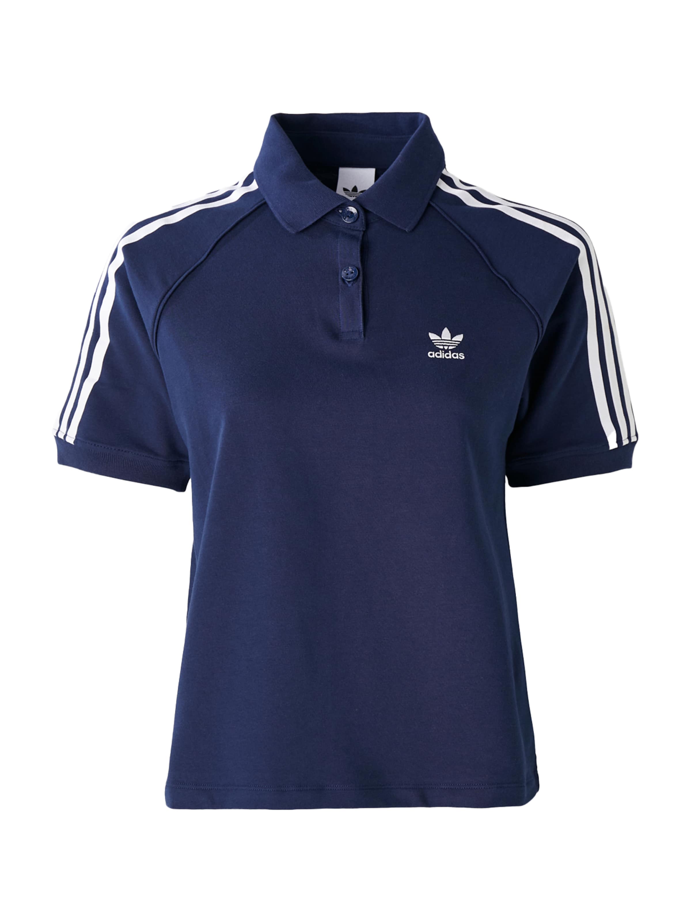 ADIDAS ORIGINALSMajica - plava boja: prednji dio