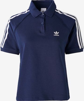 ADIDAS ORIGINALSMajica - plava boja: prednji dio
