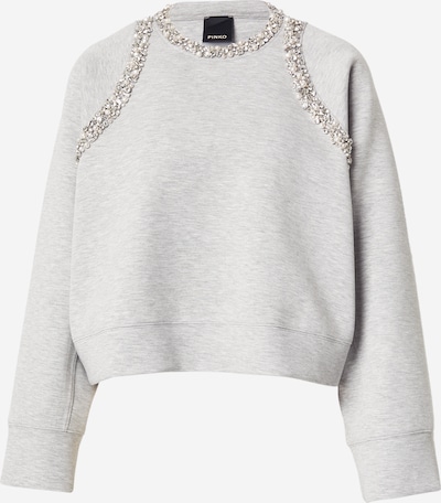 PINKO Sweater majica 'MINESTRA MAGLIA' u svijetlosiva, Pregled proizvoda