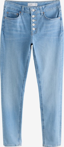 mėlyna Next Siauras Džinsai: priekis