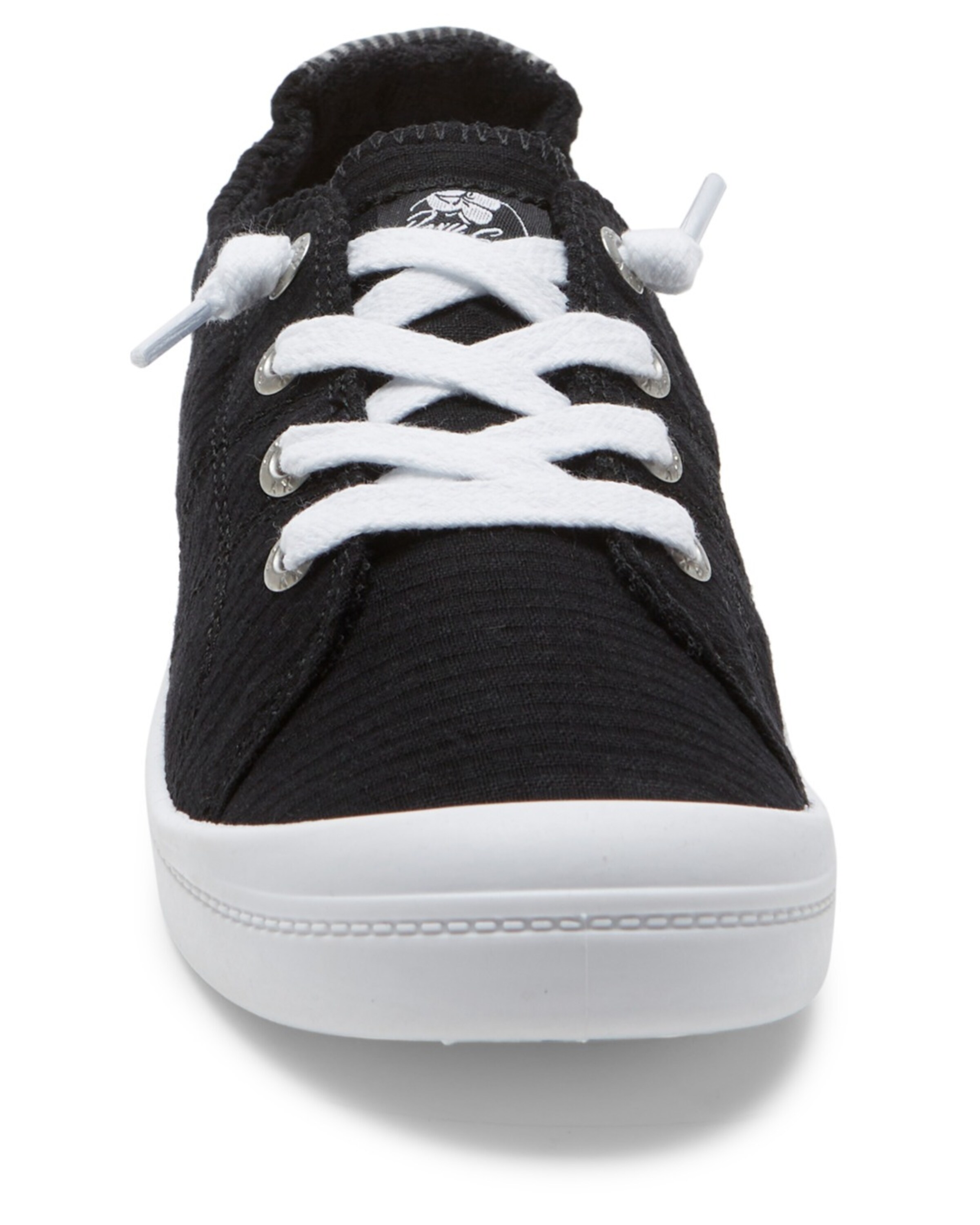 ROXY Sneakers laag 'Bayshore Plus' in Zwart