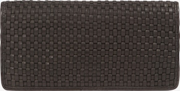 Harbour 2nd Wallet 'Shelly' in Black: front
