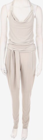 RINASCIMENTO Jumpsuit in S in Beige: front