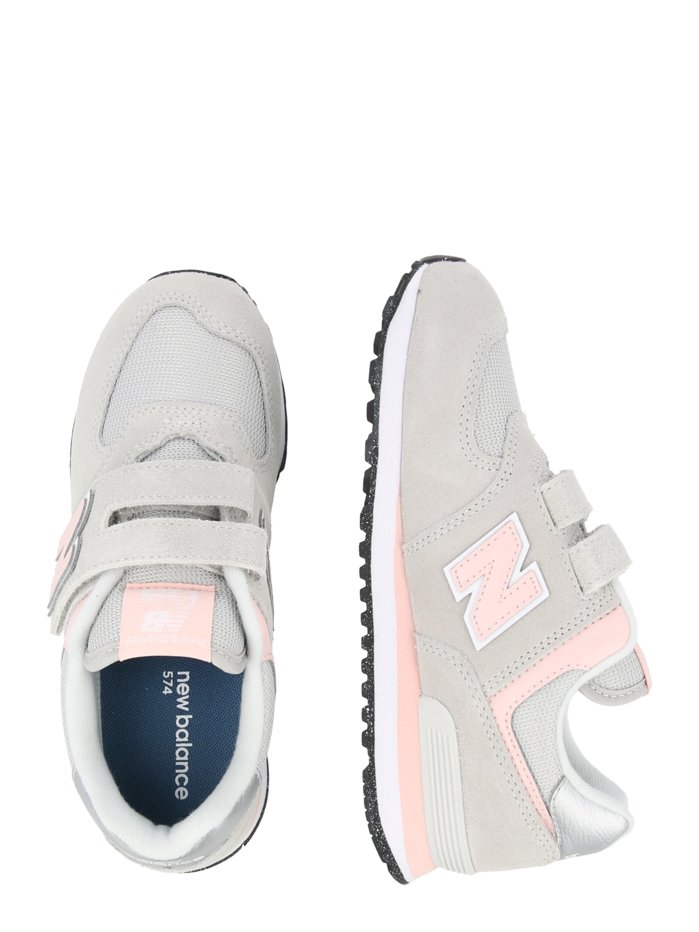 new balance Sneaker '574' in Grau