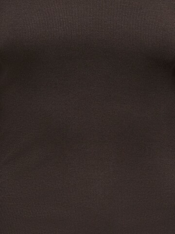 ONLY Shirt 'ONLKathline' in Brown
