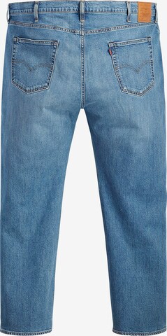 Levi's® Big & Tall Tapered Jeans '512  Slim Taper B&T' in Blauw