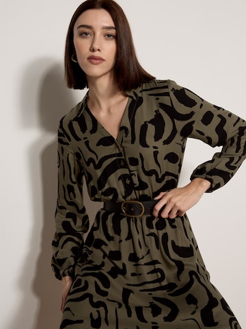 Abito ' ' di Apricot in verde