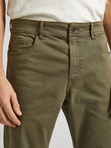 Pepe Jeans Regular Pants in Green
