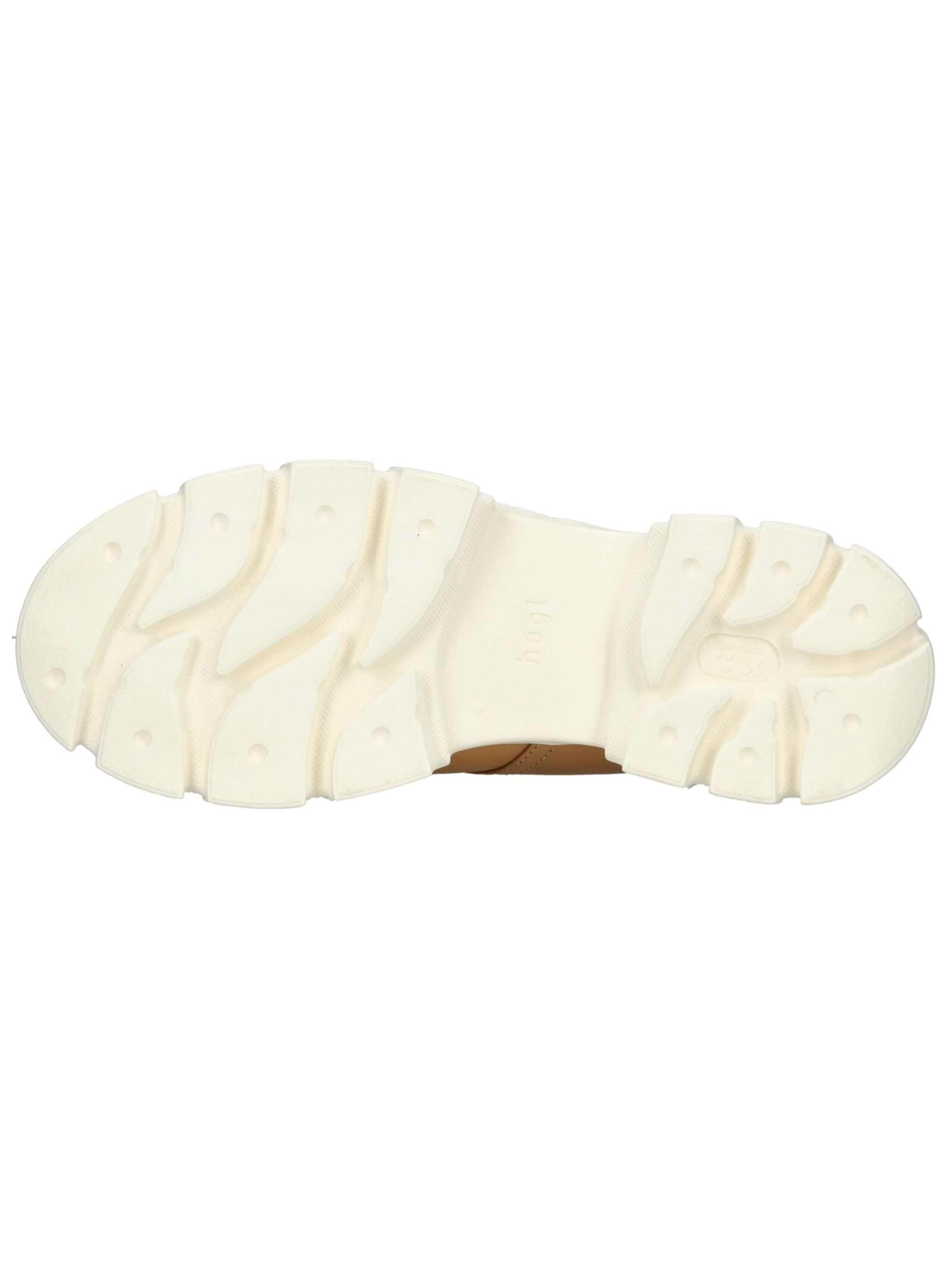 Högl Schnürstiefelette in Braun