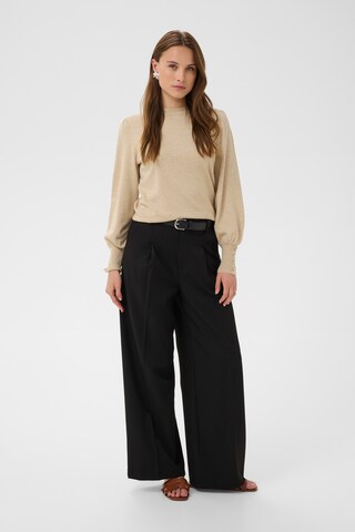 Pullover 'KALizza' di Kaffe in beige