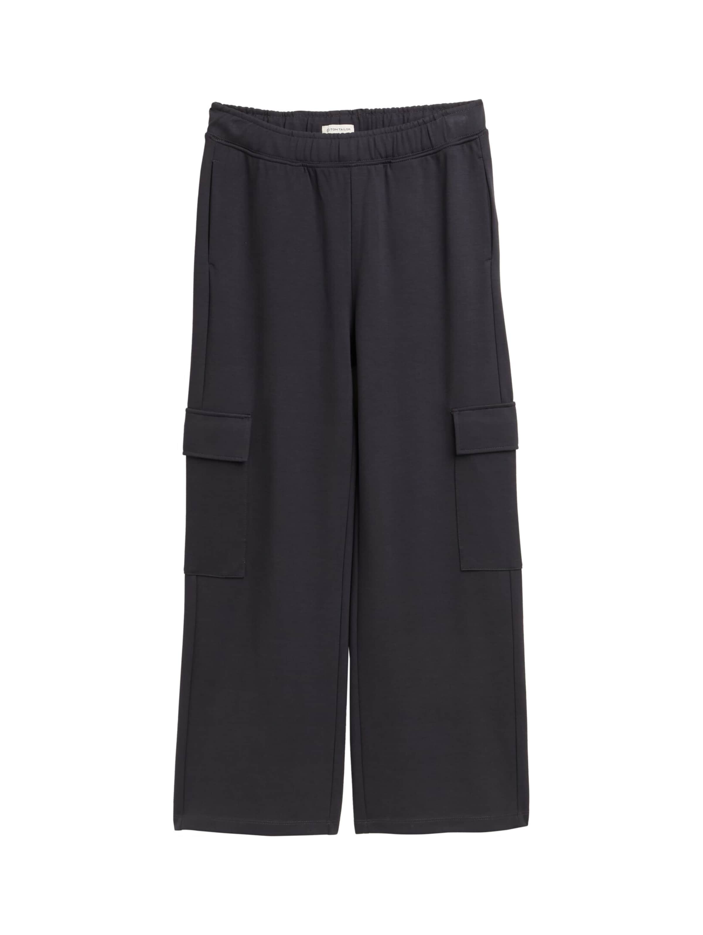 TOM TAILOR Pants in Anthracite, Item view