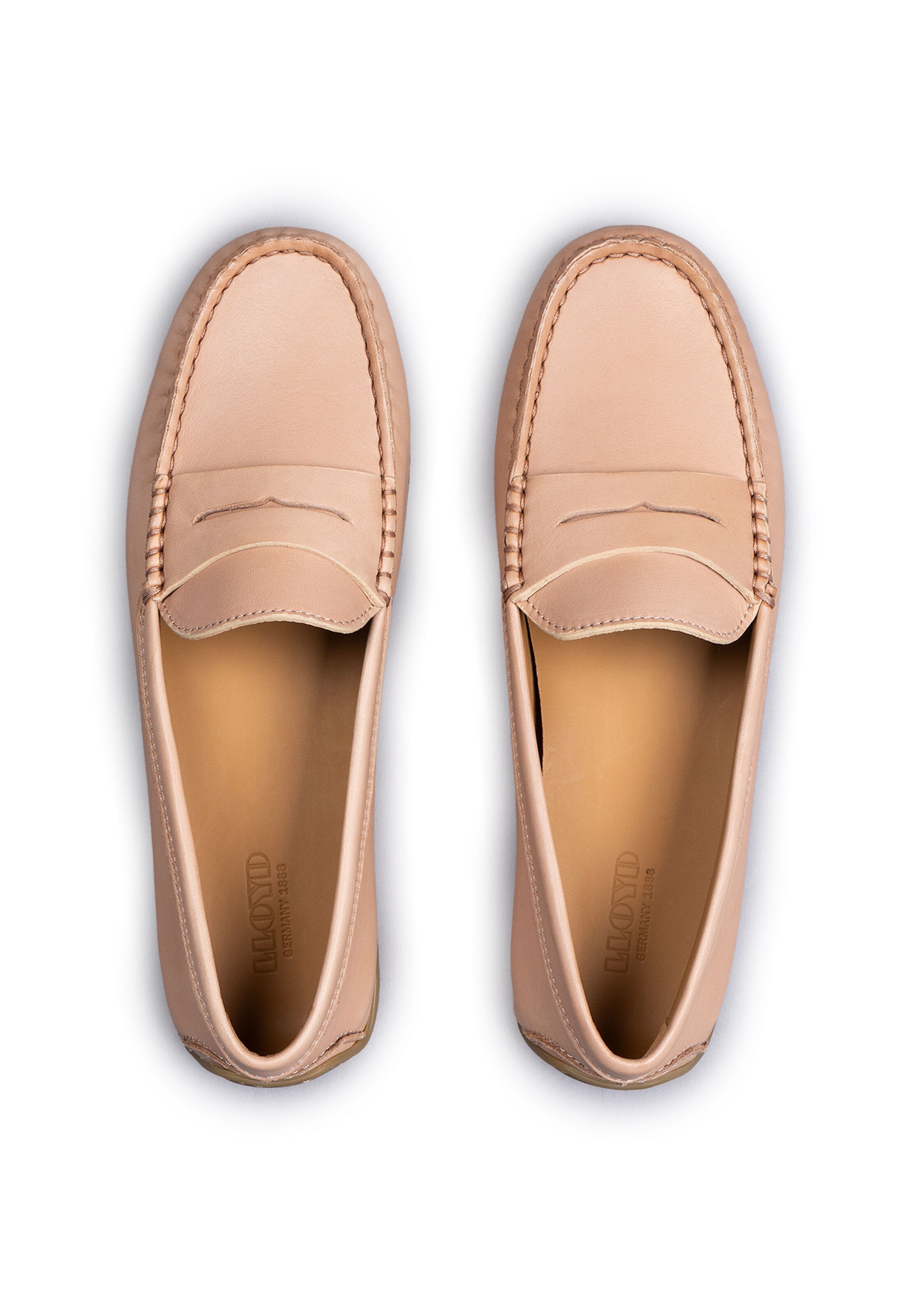 Slipper di LLOYD in marrone