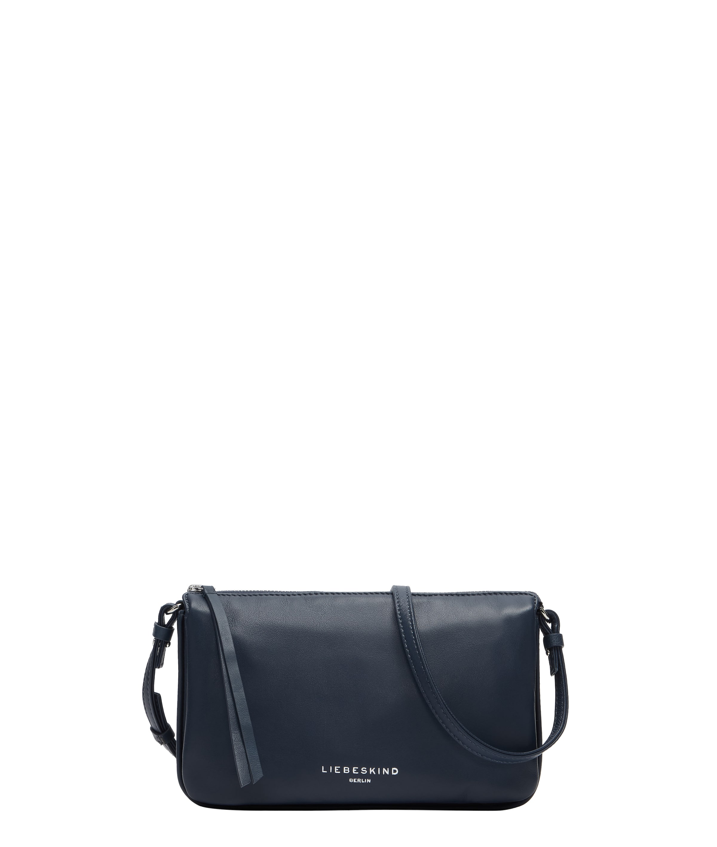 Liebeskind Berlin Сумка через плечо 'Nina' в Синий: спереди