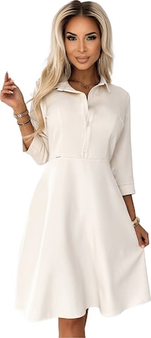 amorubi.com Dress 'Dress 138611' in Beige: front