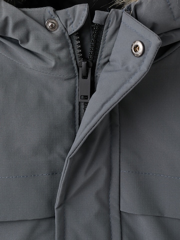 MANGO KIDS Vinterjacka 'Marcos' i grå