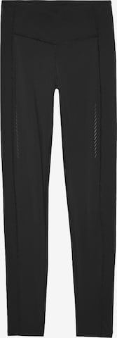 4FSlimfit Tajice - siva boja: prednji dio