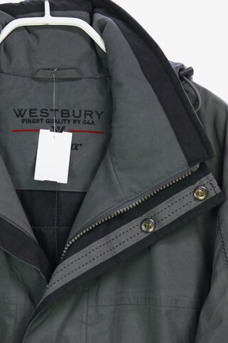 Westbury by C&A Jacket & Coat in M-L in Grey