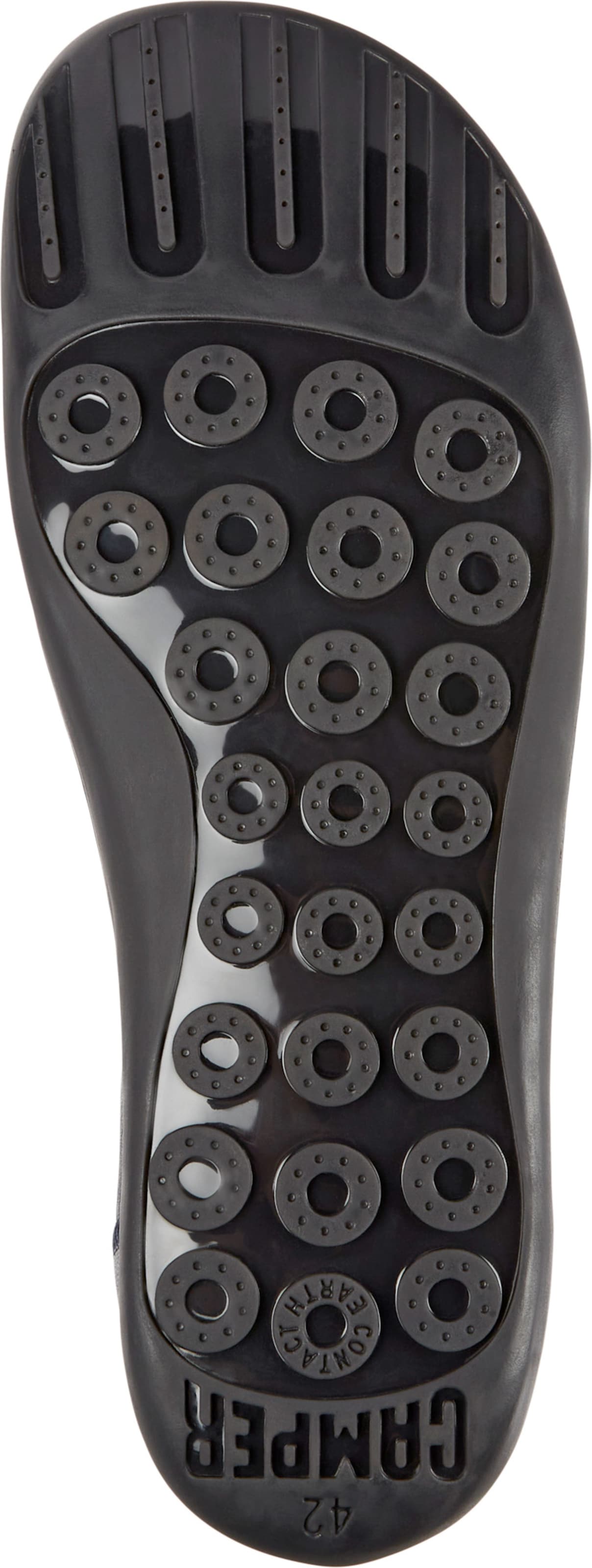 Sneaker bassa 'Peu Cami' di CAMPER in blu