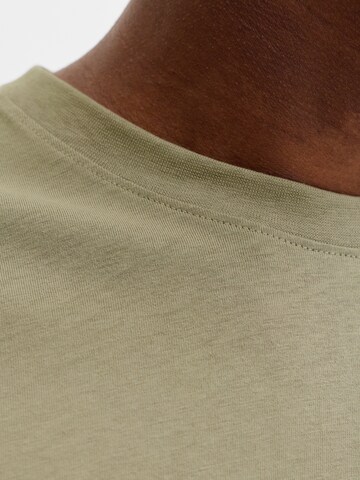 Maglietta 'JJESOHO' di JACK & JONES in verde