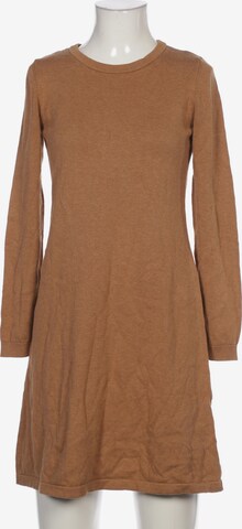 ESPRIT Dress in S in Brown: front