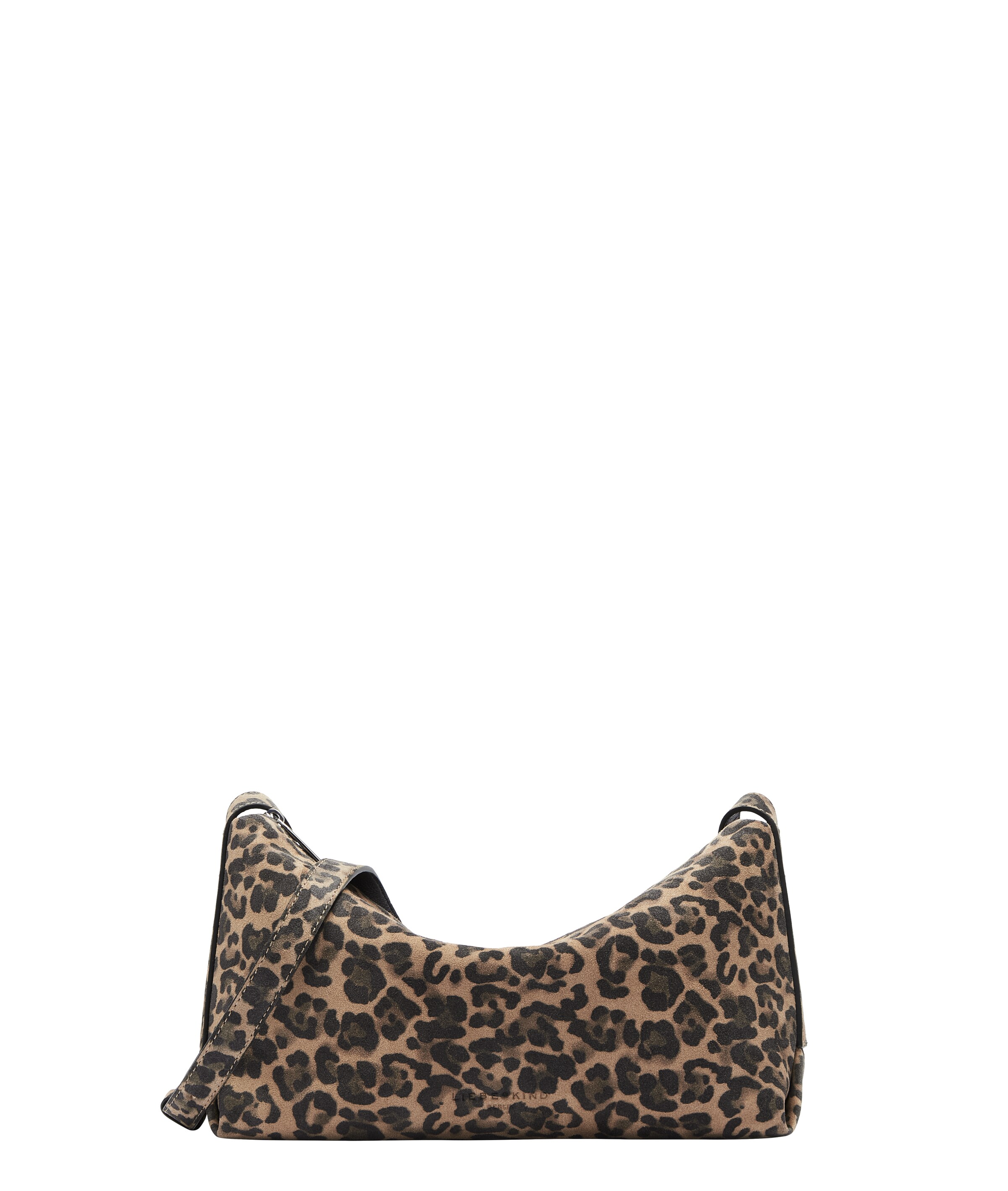 Liebeskind Berlin Umhängetasche in Braun: Vorderseite