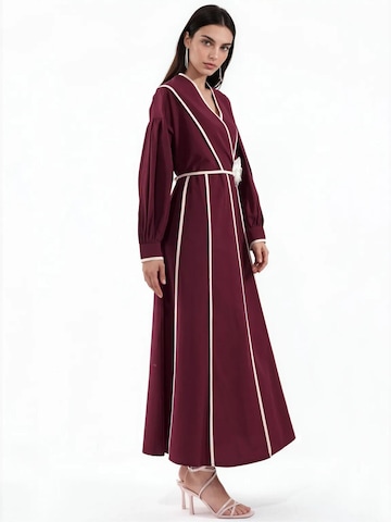 MSN Collection Dress in Red