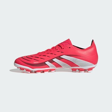 Chaussure de foot 'Predator League' ADIDAS PERFORMANCE en rouge : devant